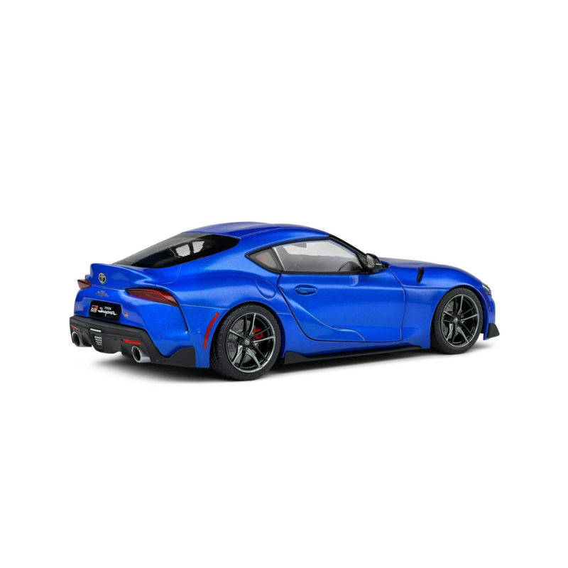2021 Toyota GR Supra Horizon Blue Metallic