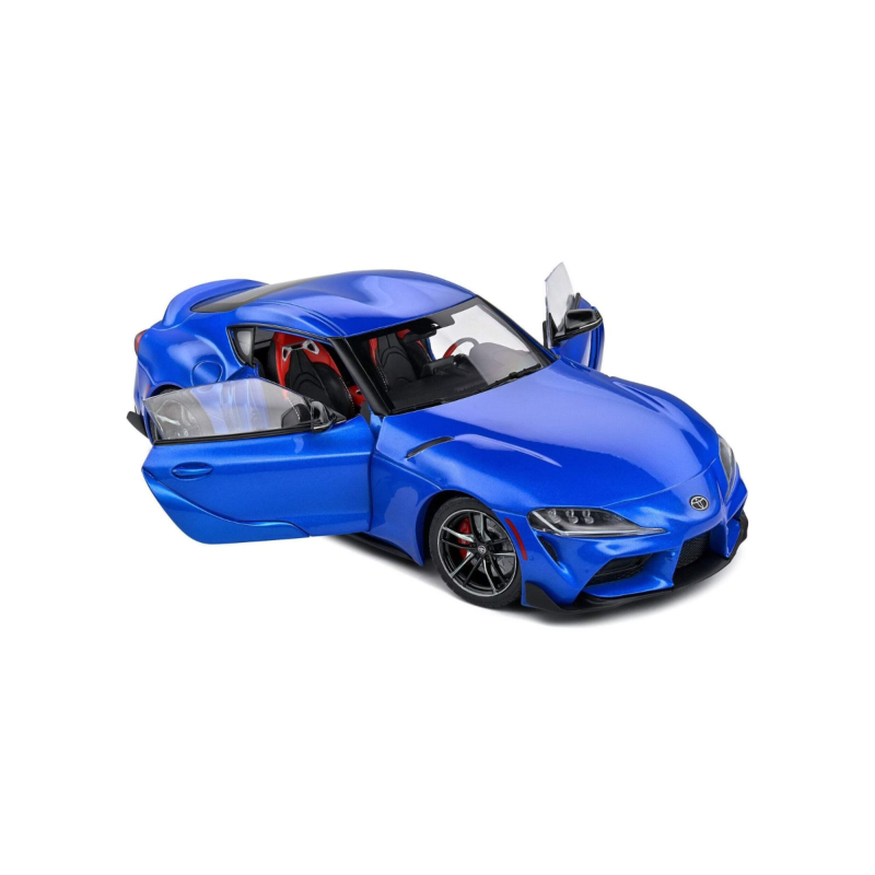 2021 Toyota GR Supra Horizon Blue Metallic