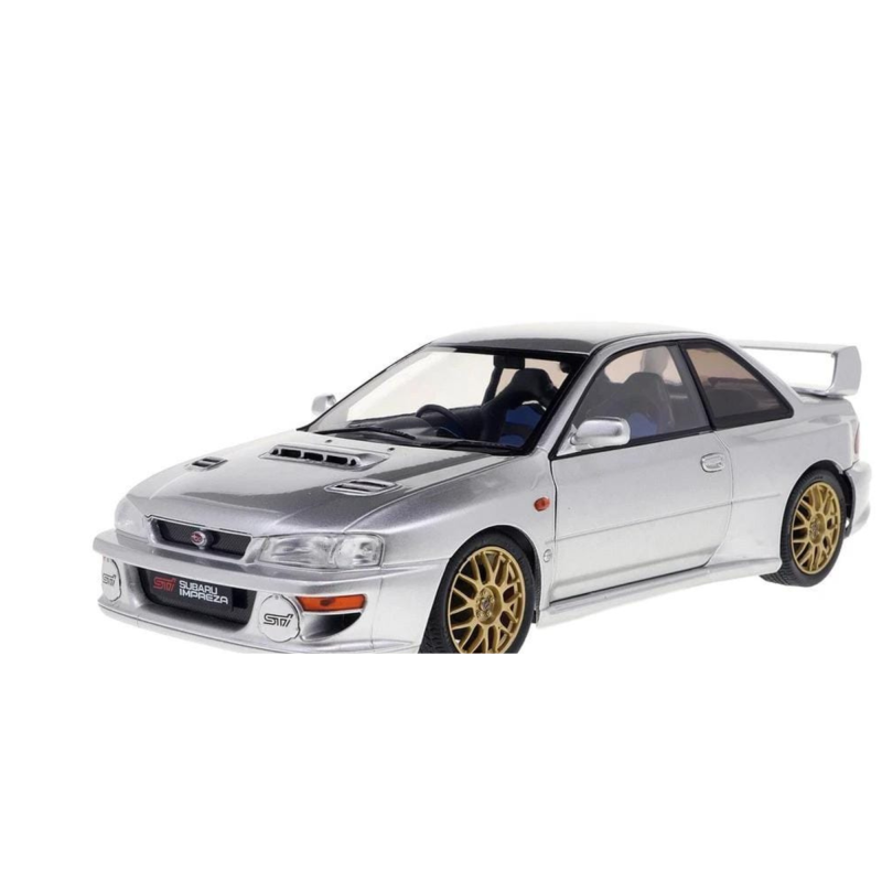 Subaru Impreza 22B 1998
