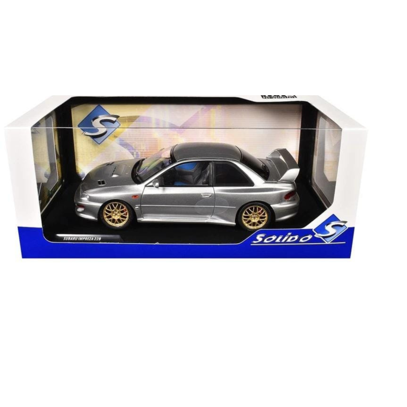 Subaru Impreza 22B 1998