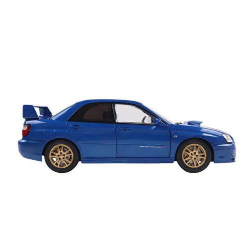 Subaru Impreza Wrx Sti 2003