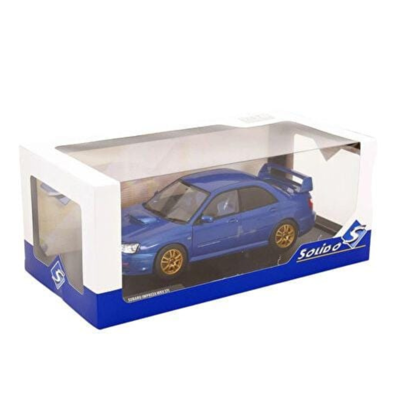 Subaru Impreza Wrx Sti 2003