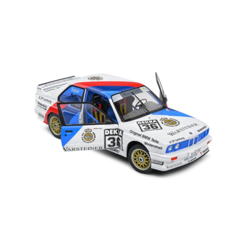 BMW M3 E30 #36 DTM Japan Soper 1989