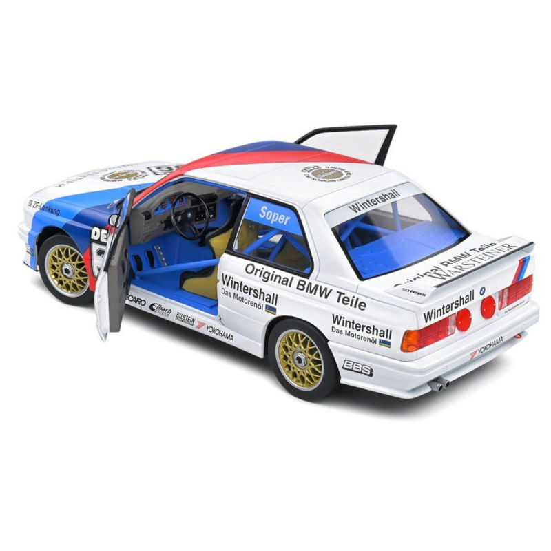 BMW M3 E30 #36 DTM Japan Soper 1989