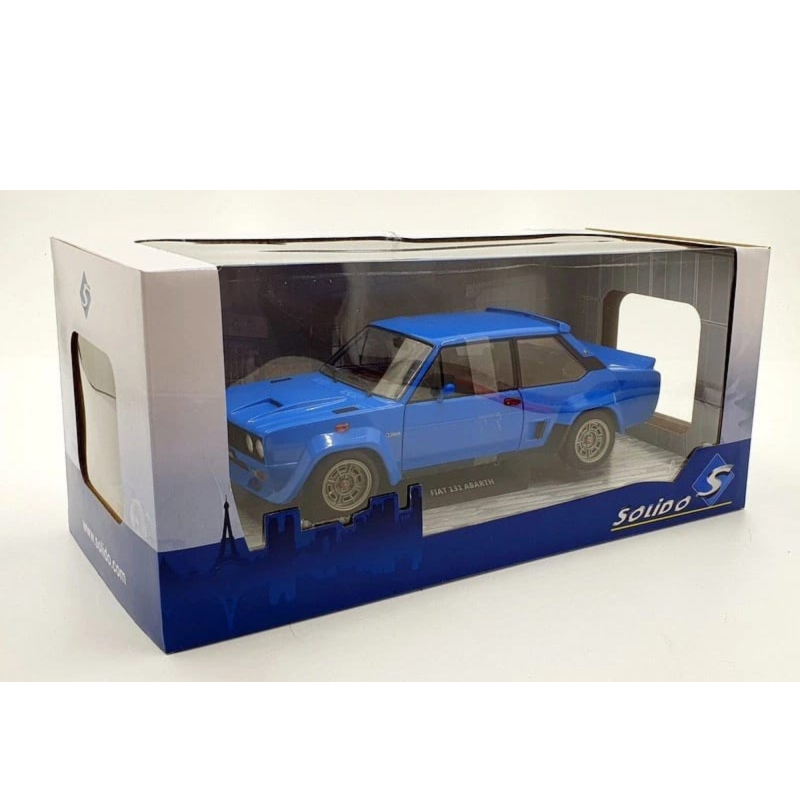 FIAT 131 ABARTH 1980