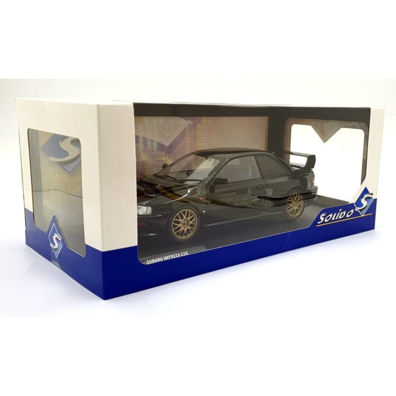 Subaru Imprezza 22B 1998