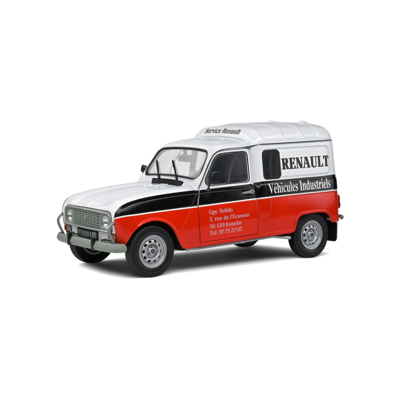 Renault 4 F4 R4 Fourgonnette