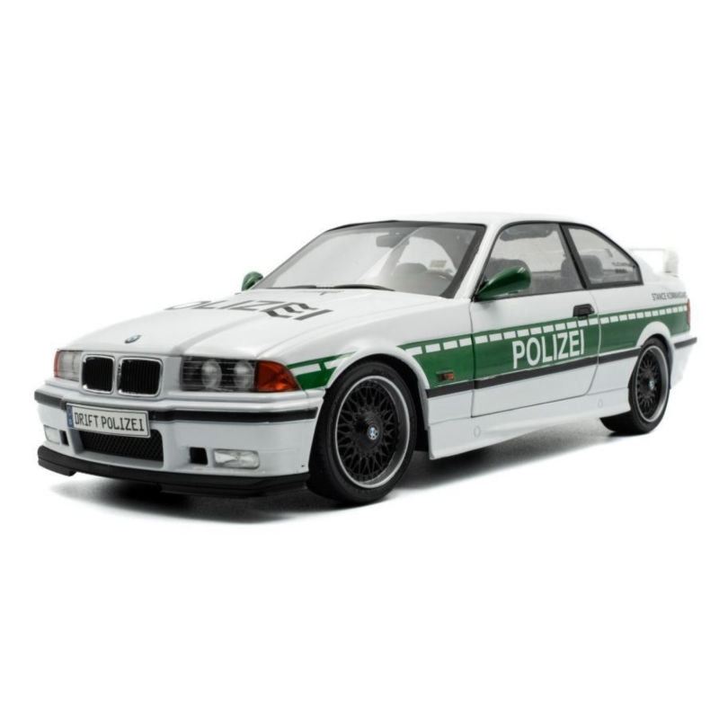 BMW - SERIE 3 M3 (E36) COUPE DRIFT POLICE 1991