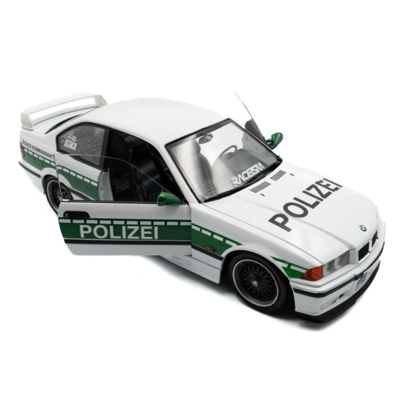 BMW - SERIE 3 M3 (E36) COUPE DRIFT POLICE 1991