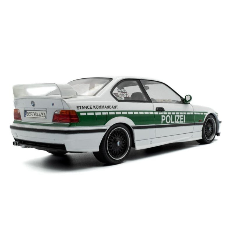 BMW - SERIE 3 M3 (E36) COUPE DRIFT POLICE 1991