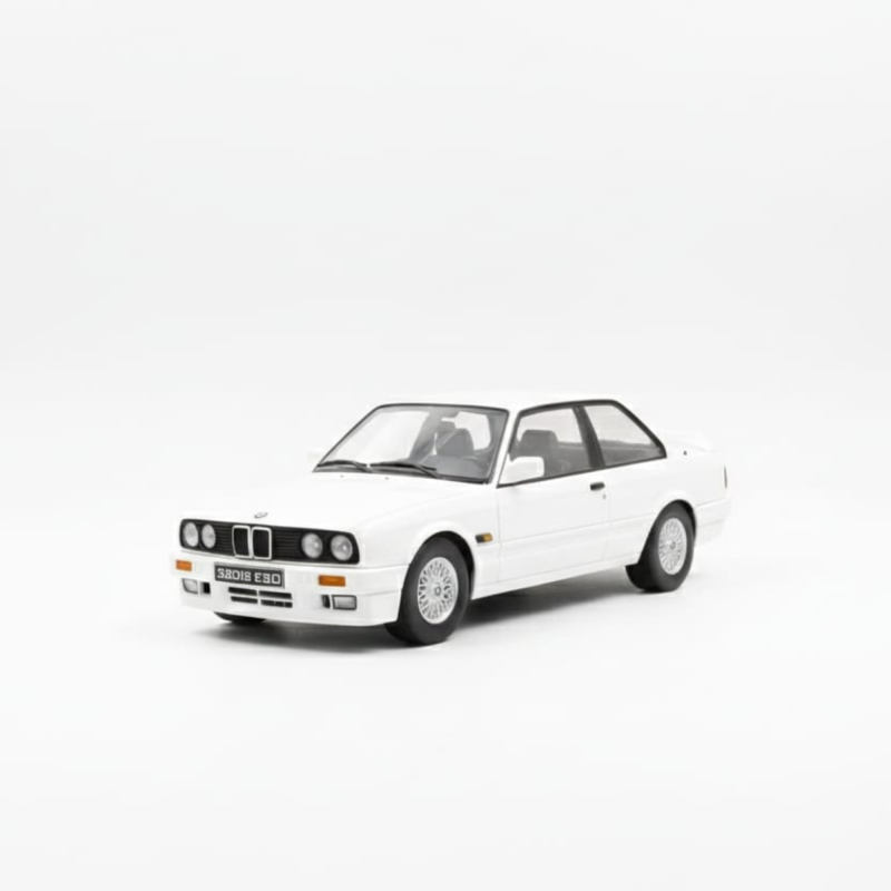 BMW 320iS Italo M3 1989 