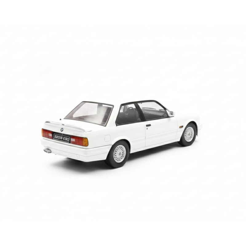 BMW 320iS Italo M3 1989 