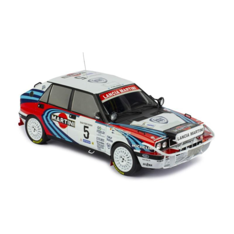 LANCIA DELTA INTEGRALE 16V #5 Safari Rally 1990