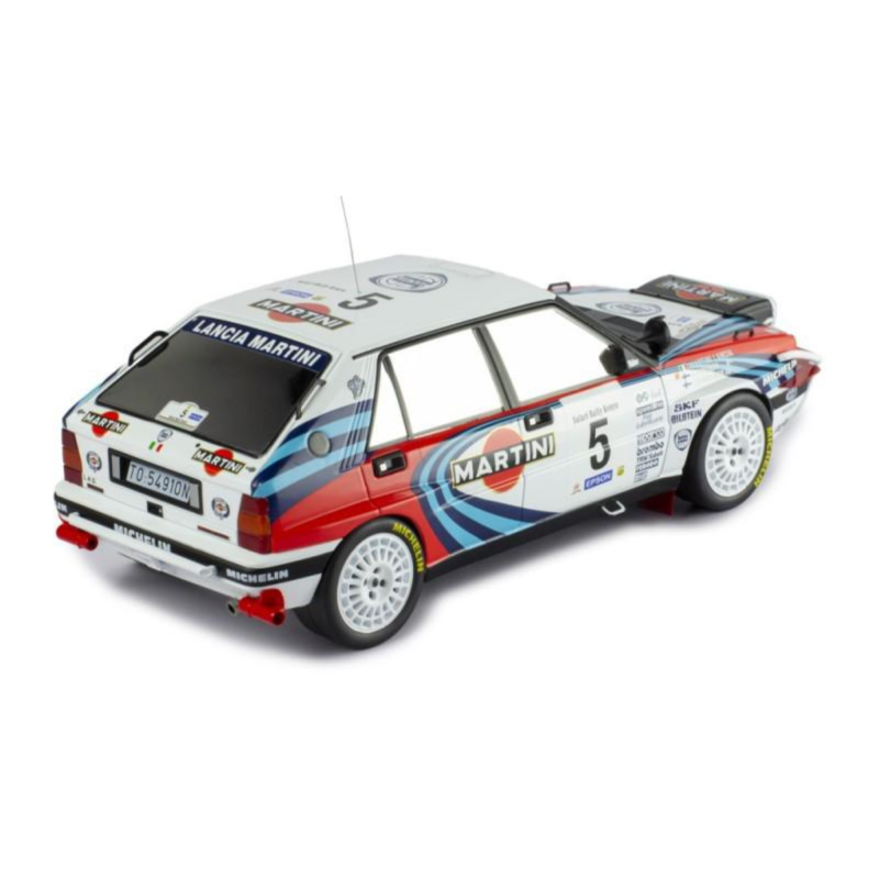 LANCIA DELTA INTEGRALE 16V #5 Safari Rally 1990