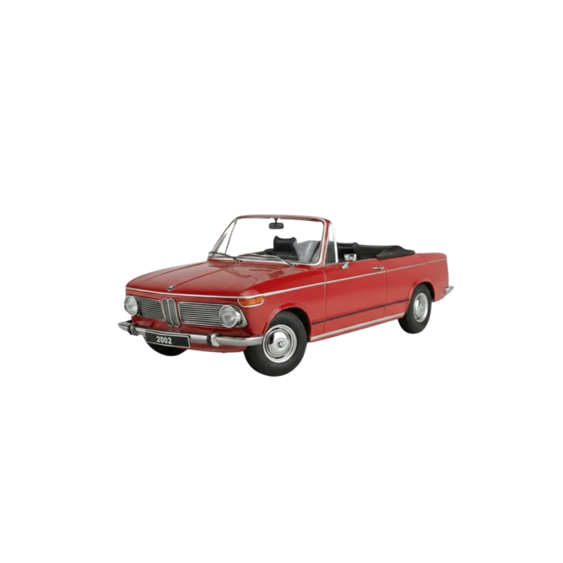 BMW 2002 Cabriolet/ E10 1971