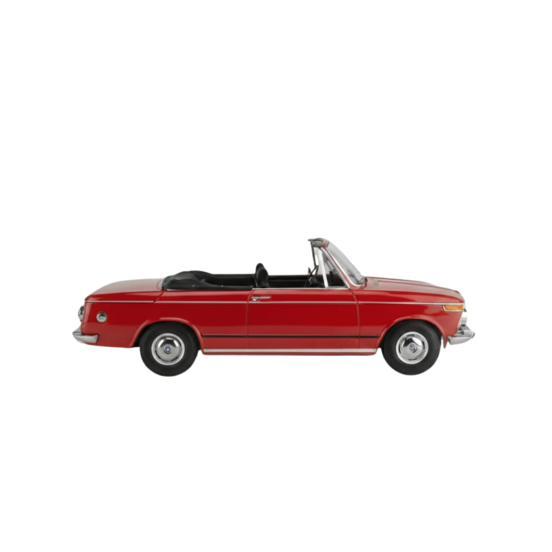 BMW 2002 Cabriolet/ E10 1971