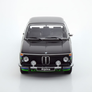BMW 2002 Alpina 1974 Zwart