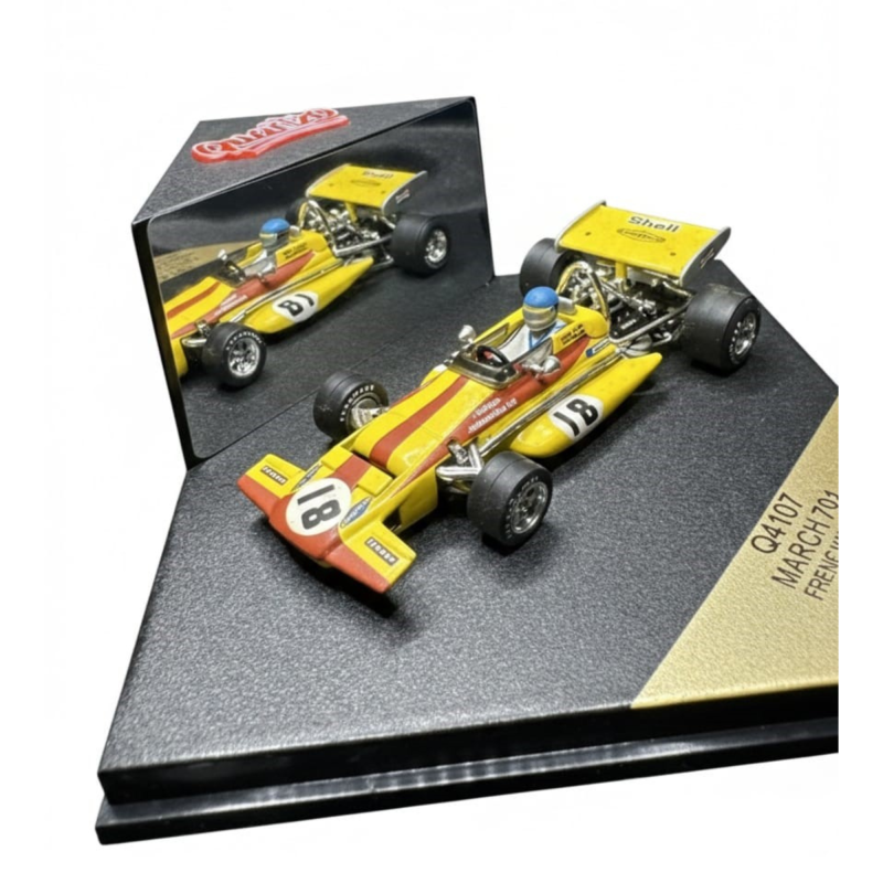 MARCH 701 FRENCH G.P. 70  USA CaseQ4107 