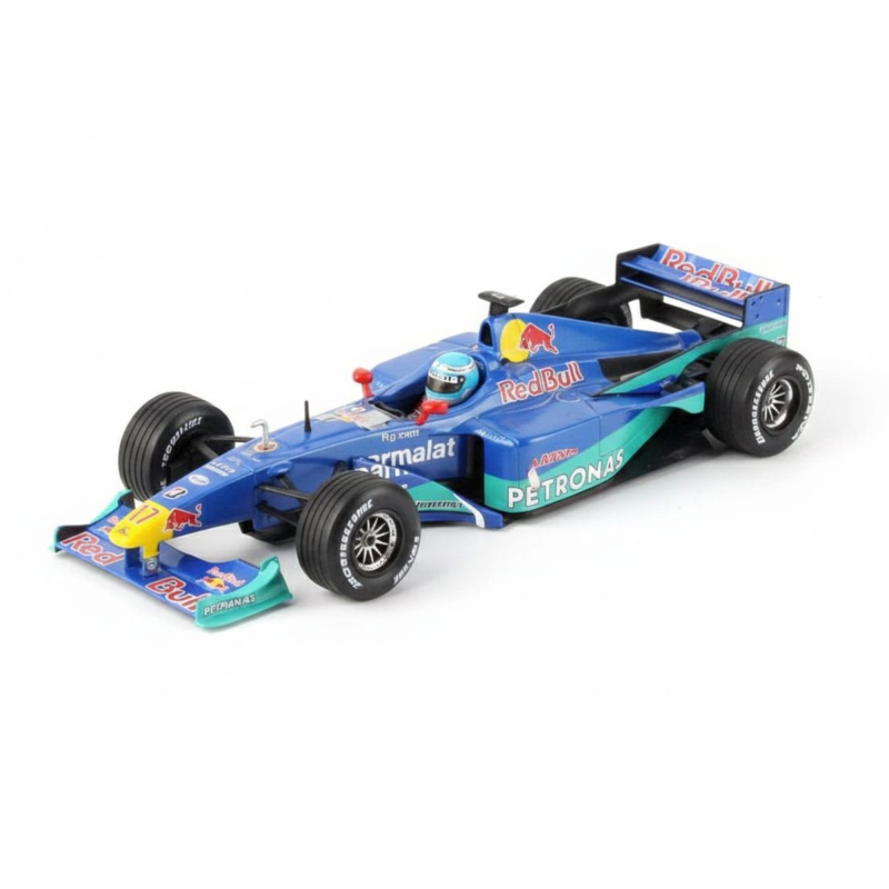 M. Salo Red Bull Sauber Petronas C19 #17 Formula 1 2000