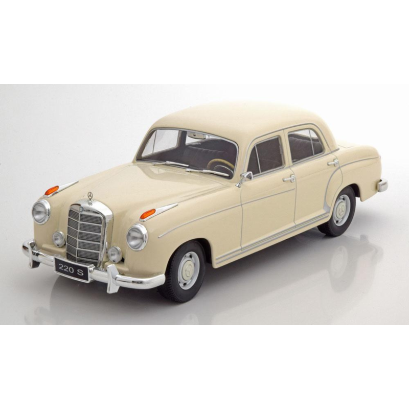 Mercedes 220 S Limousine 1956 Limited Edition 500 pcs