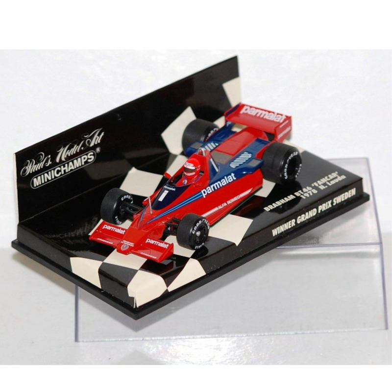 F1 Brabham BT46 1978 N.LAUDA