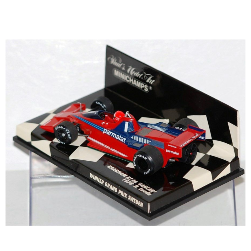 F1 Brabham BT46 1978 N.LAUDA