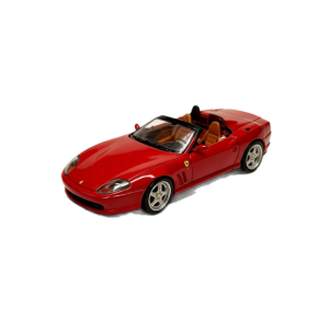 HotWheels Ferrari 550 Barchetta Pininfarina
