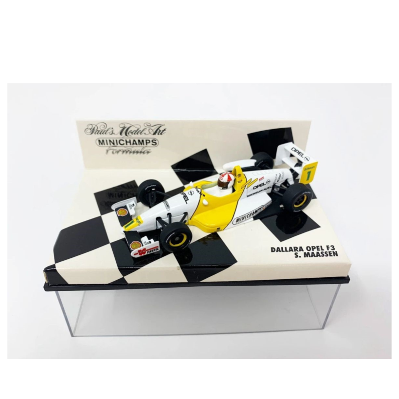 Pauls Model Art Dallara Opel F3 S. Massen