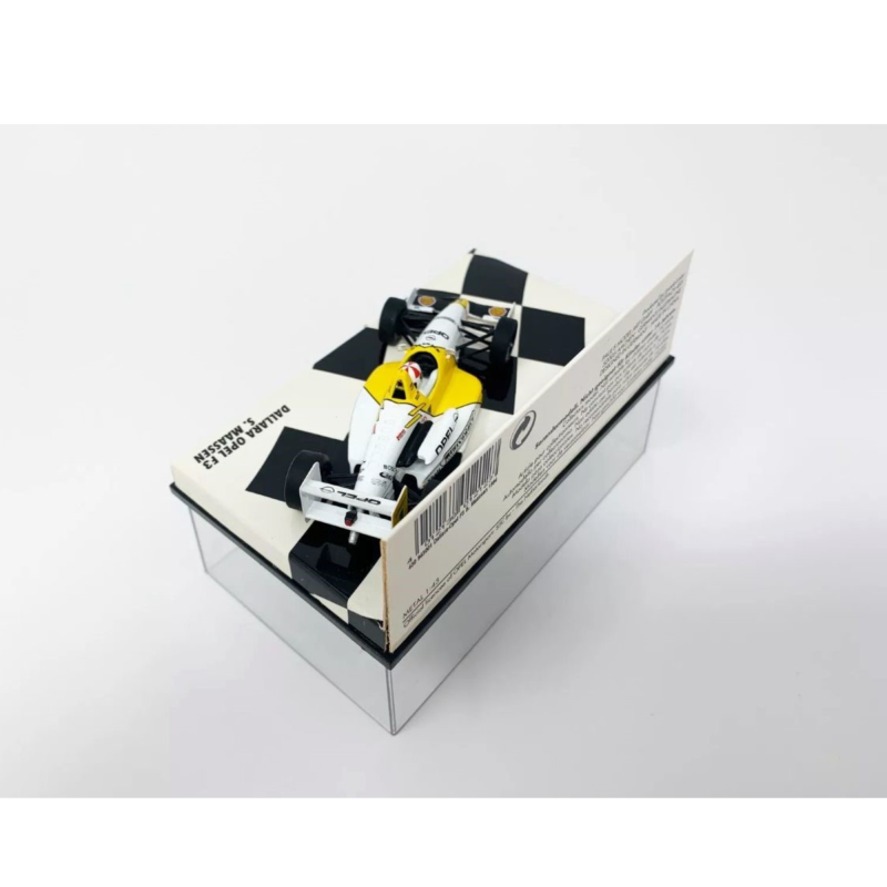 Pauls Model Art Dallara Opel F3 S. Massen