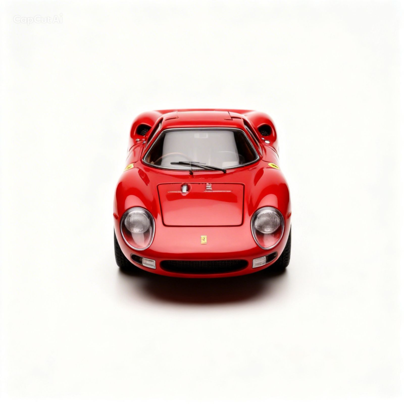 HotWheels Ferrari 250 LM 1964
