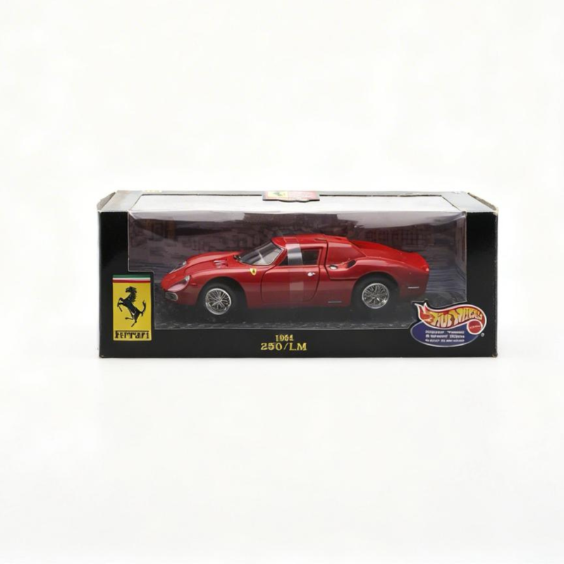 HotWheels Ferrari 250 LM 1964