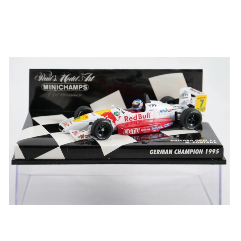 Dallara Opel F3 N. Fontana German Champion 1995