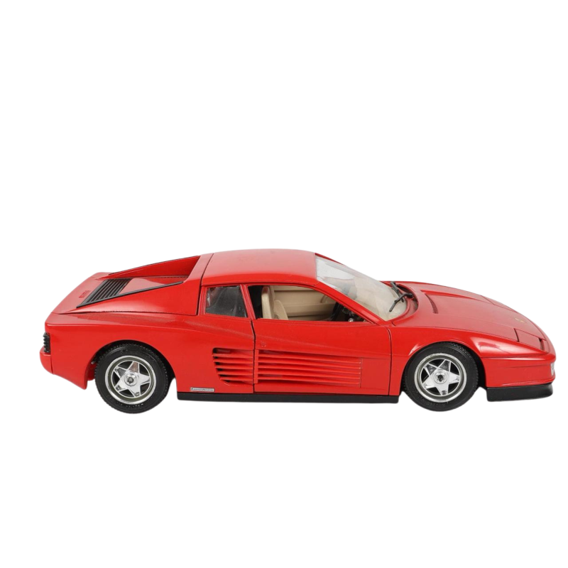 Bburago Ferrari Testarossa 1984 