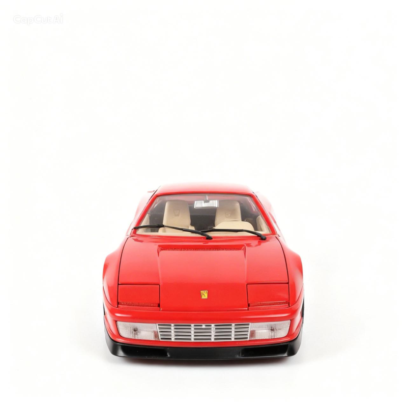 Bburago Ferrari Testarossa 1984 