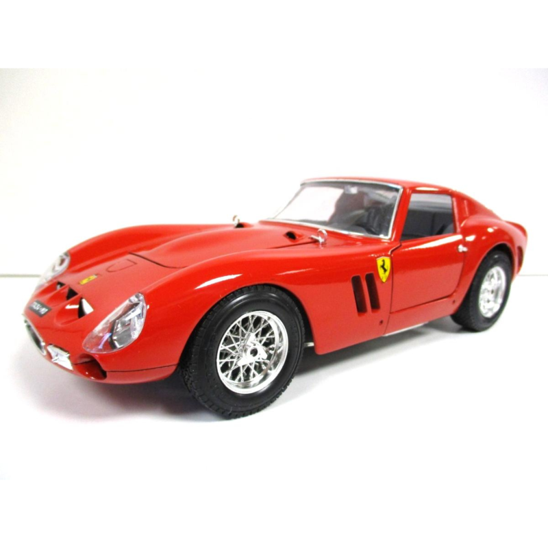 FERRARI 250 GTO 1962