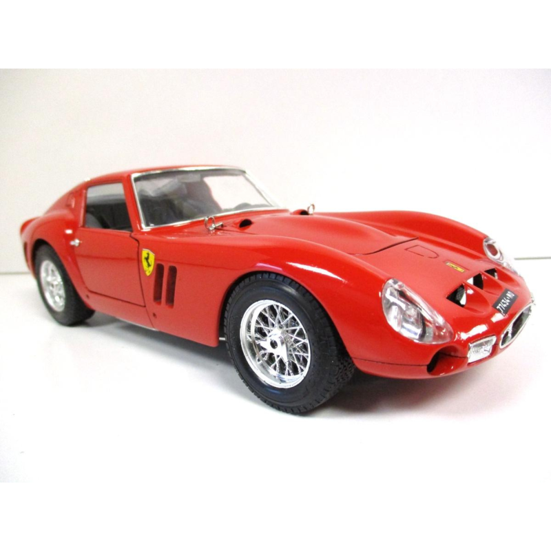 FERRARI 250 GTO 1962