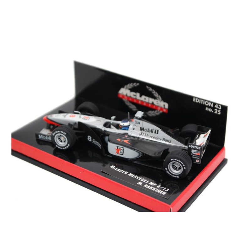 F1 McLAREN MERCEDES MP 4/15 