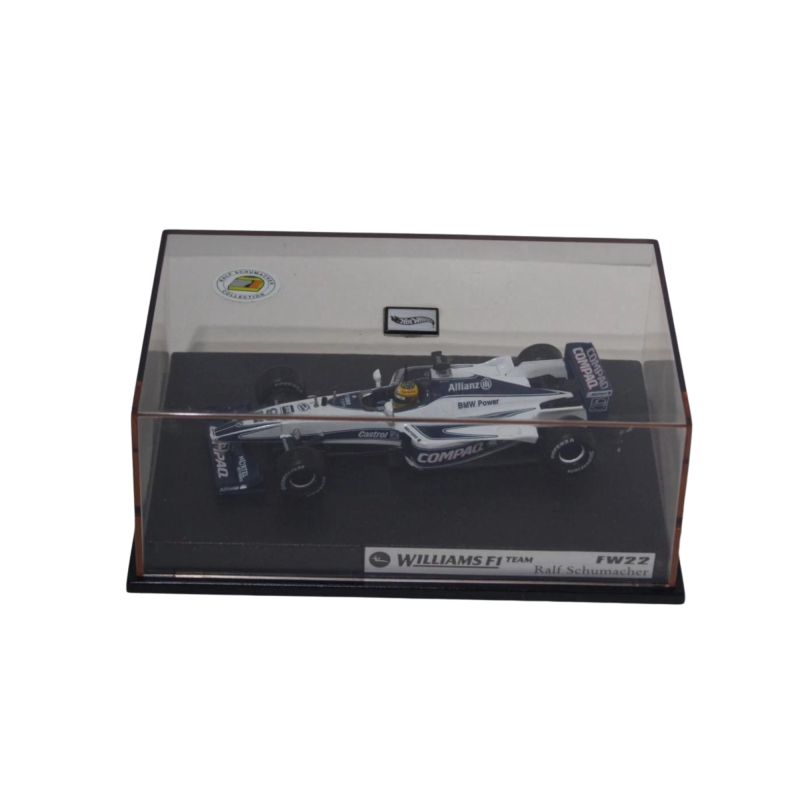F1 Ralf Schumacher 2000 Williams FW22 