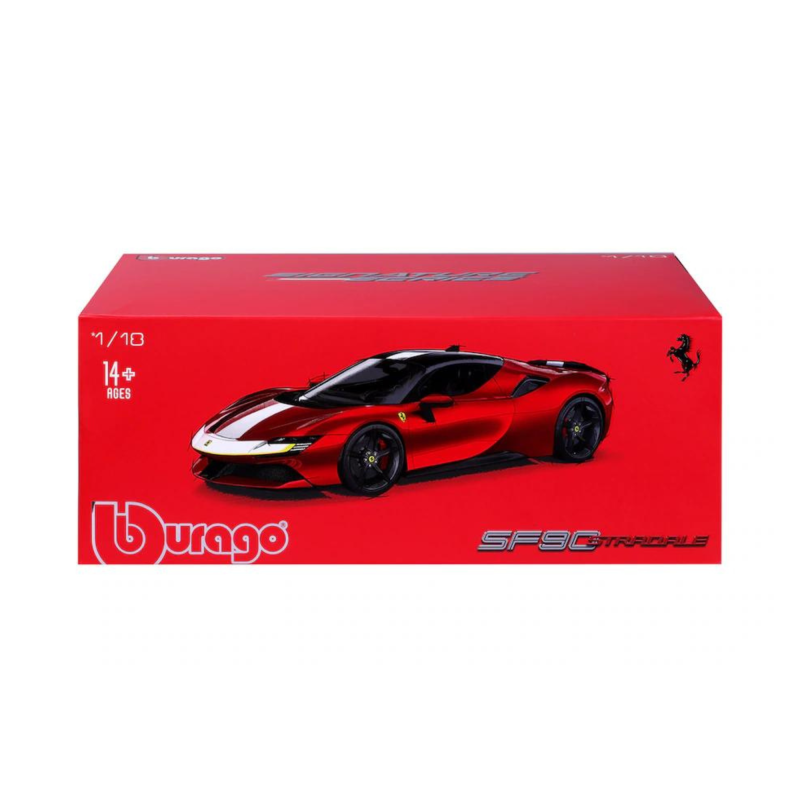 Ferrari SF90 Stradale