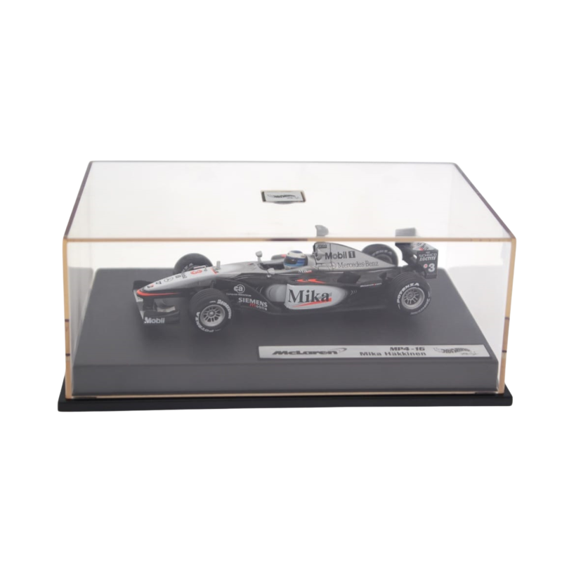 McLaren Mercedes Formula 1 2001 