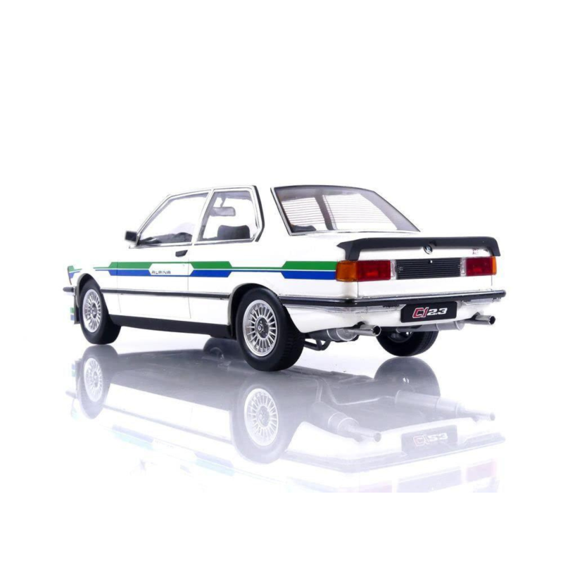 BMW Alpina C1 2.3 E21 1980