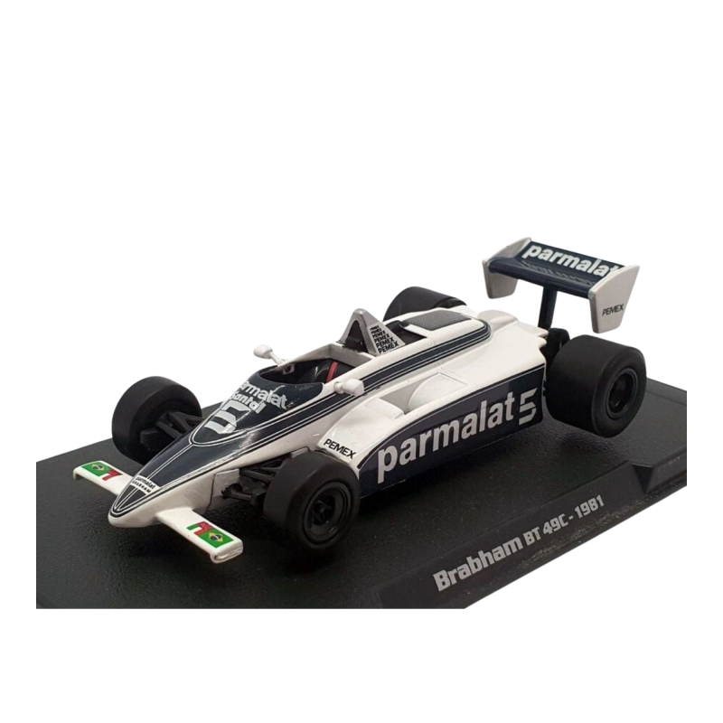  Brabham BT49C 1981 