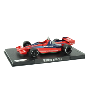 RBA Atlas Presse  F1 Brabham BT46 1978