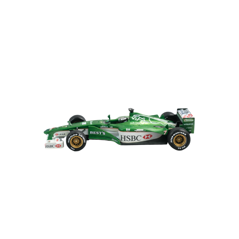 JAGUAR R1 EDDIE IRVINE 26752 