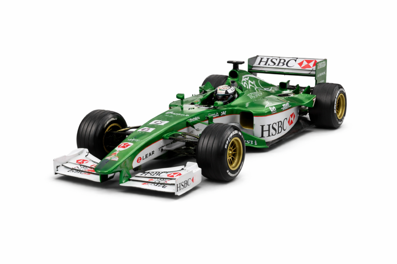 JAGUAR R1 EDDIE IRVINE 26752 