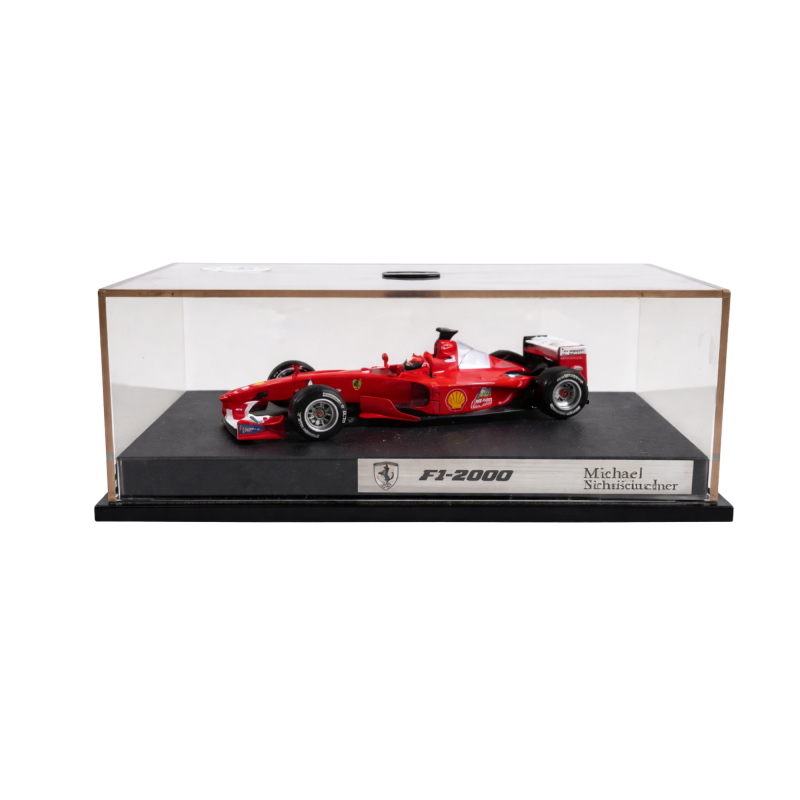 Ferrari F1-2000 Formula 1 car 