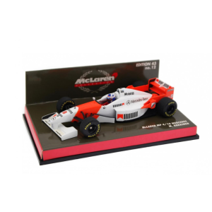 McLaren MP4/10 #8  Formula 1 1995 -