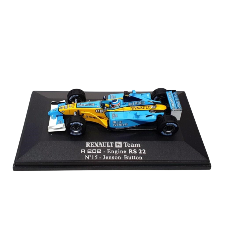 Renault F1 A 202 Engine RS 22 - #15 -2190 