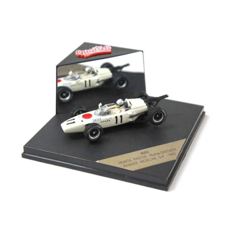 Honda RA272E  Mexican GP #11