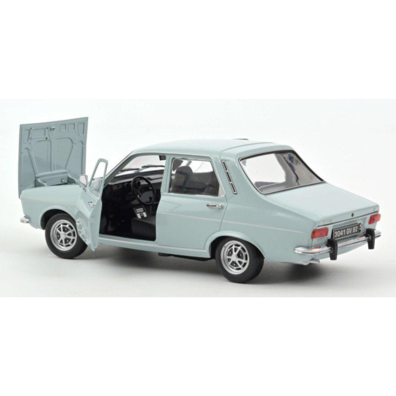  Renault 12 Gordini 1974